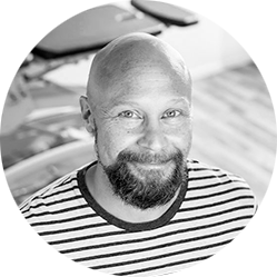 Image of Jarno Haikonen, Osteopath and CEO